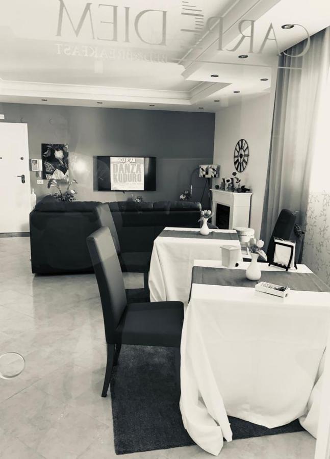 غروتافراتا B&B Carpe Diem المظهر الخارجي الصورة
