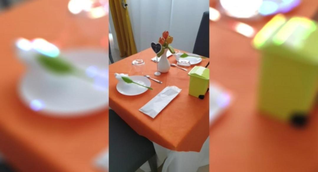 غروتافراتا B&B Carpe Diem المظهر الخارجي الصورة