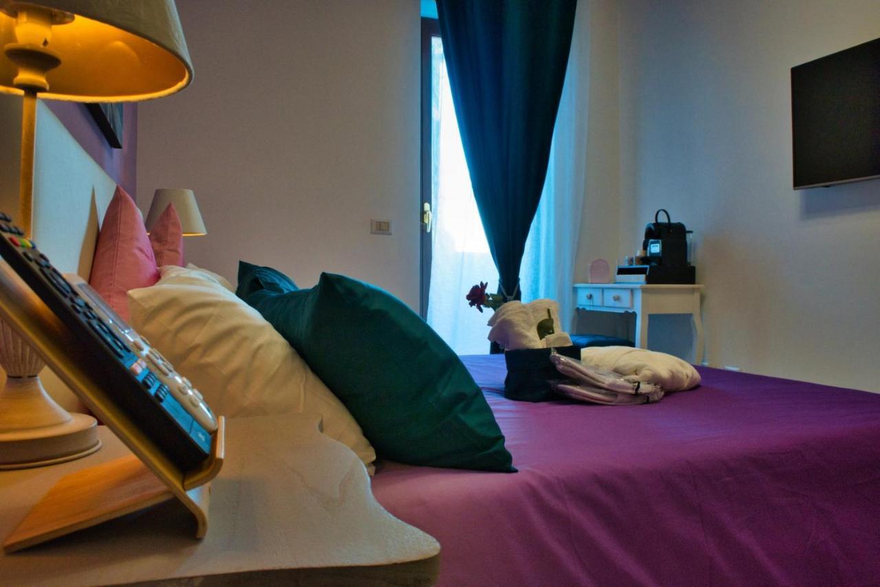 غروتافراتا B&B Carpe Diem المظهر الخارجي الصورة